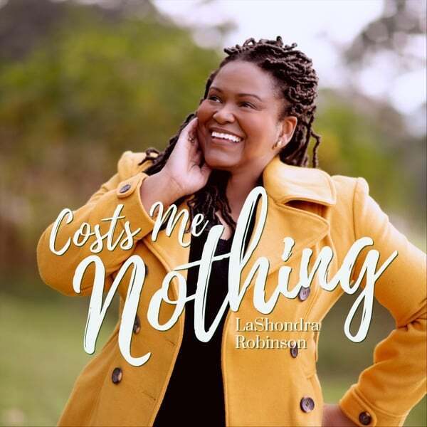 Cover art for Costs Me Nothing